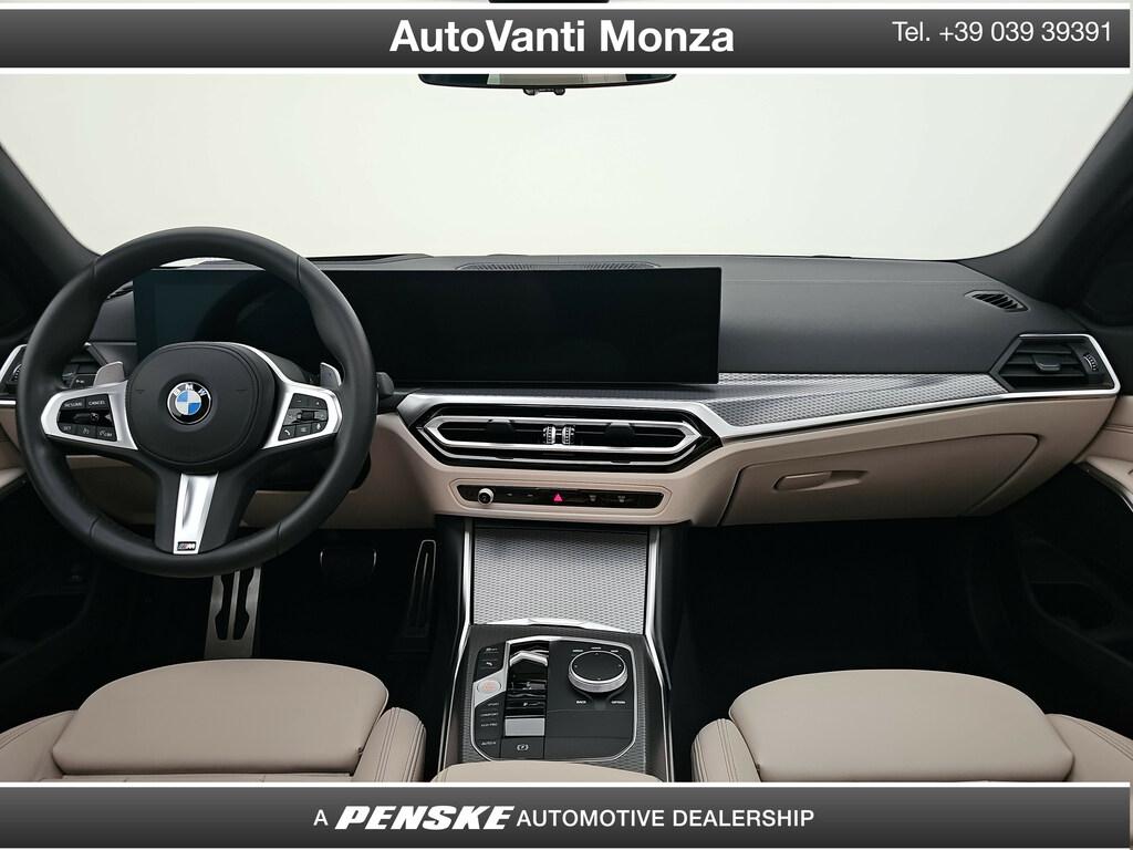 usatostore.bmw.it Store BMW Serie 3 320d Touring mhev 48V Msport auto