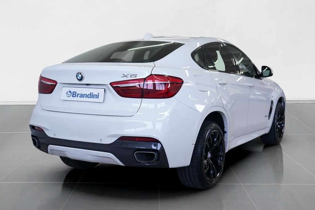 usatostore.bmw.it Store BMW X6 xdrive30d Msport 249cv auto