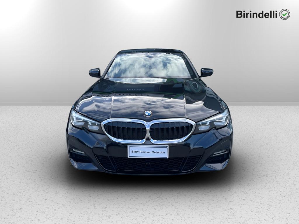 usatostore.bmw.it Store BMW Serie 3 318d mhev 48V Msport auto