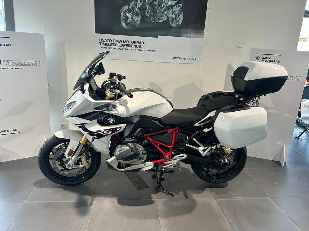 usatostore.bmw-motorrad.it Store BMW Motorrad R 1250 RS BMW R 1250 RS ABS MY20