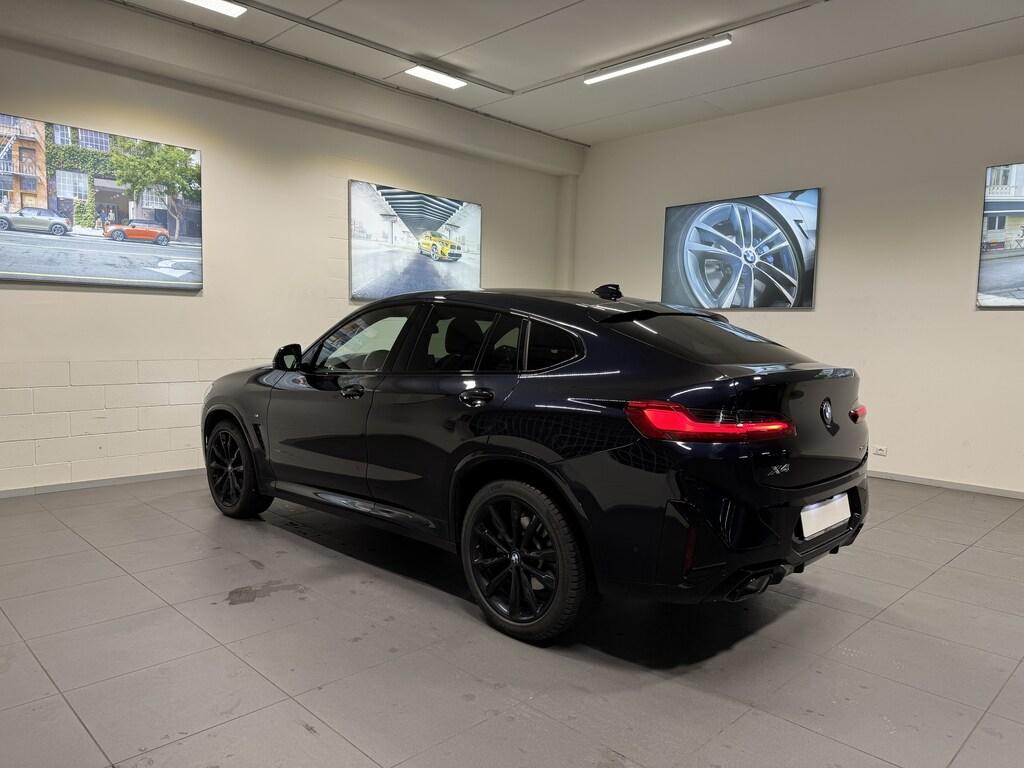 usatostore.bmw.it Store BMW X4 xdrive20d mhev 48V auto