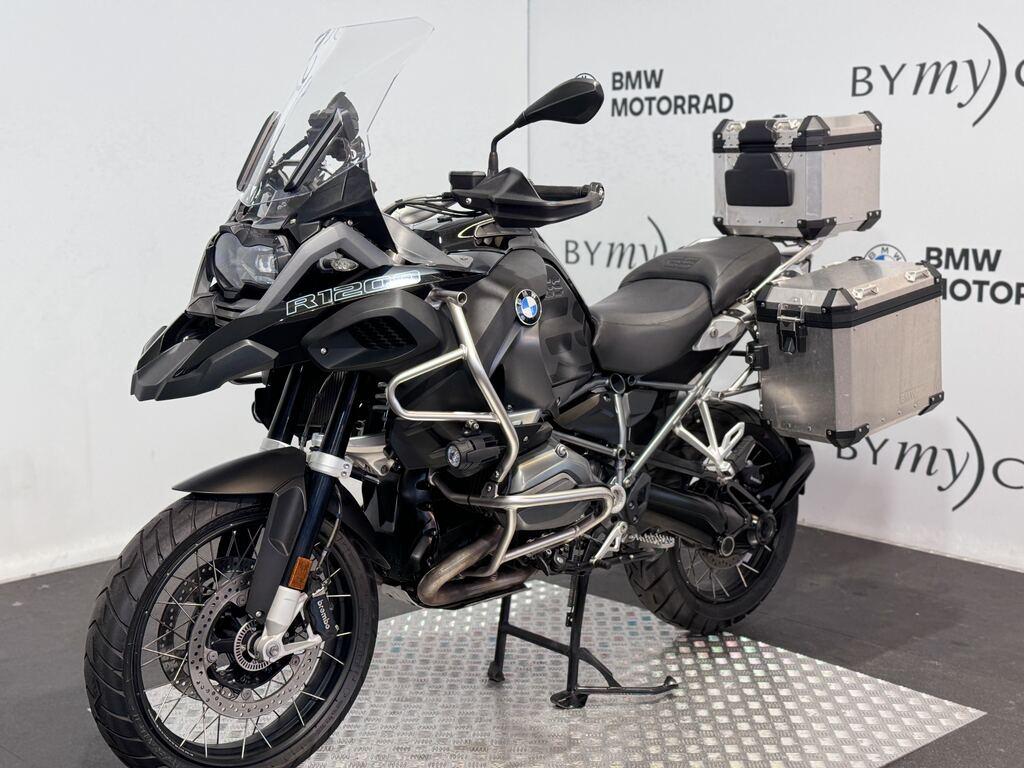 usatostore.bmw.it Store BMW Motorrad R 1200 GS BMW R 1200 GS Adventure ABS MY16