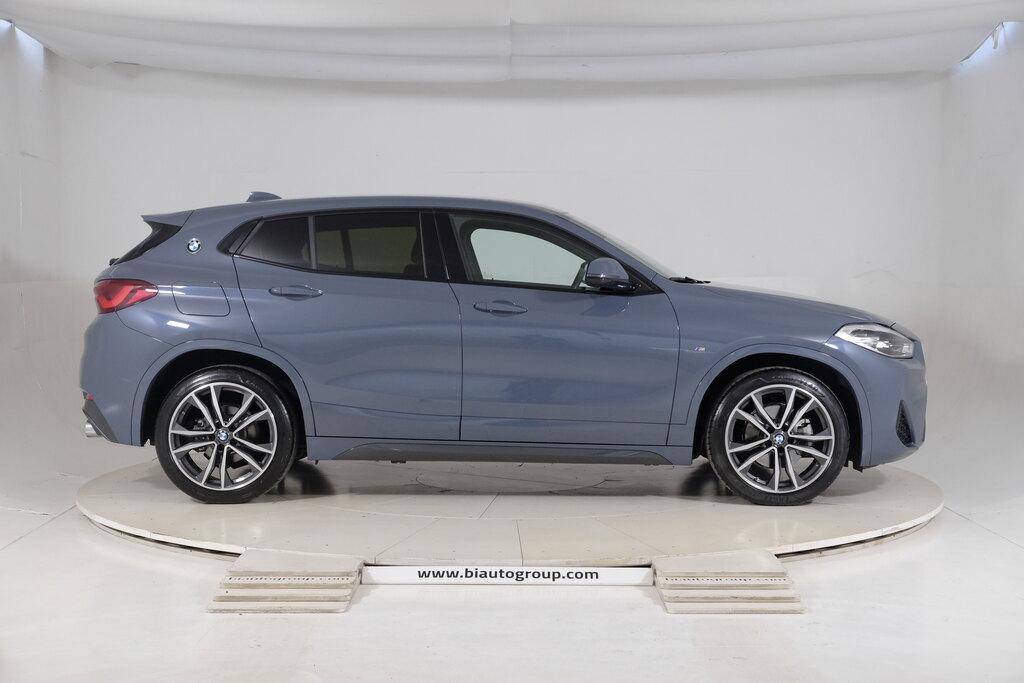 usatostore.bmw.it Store BMW X2 sdrive18d Msport auto