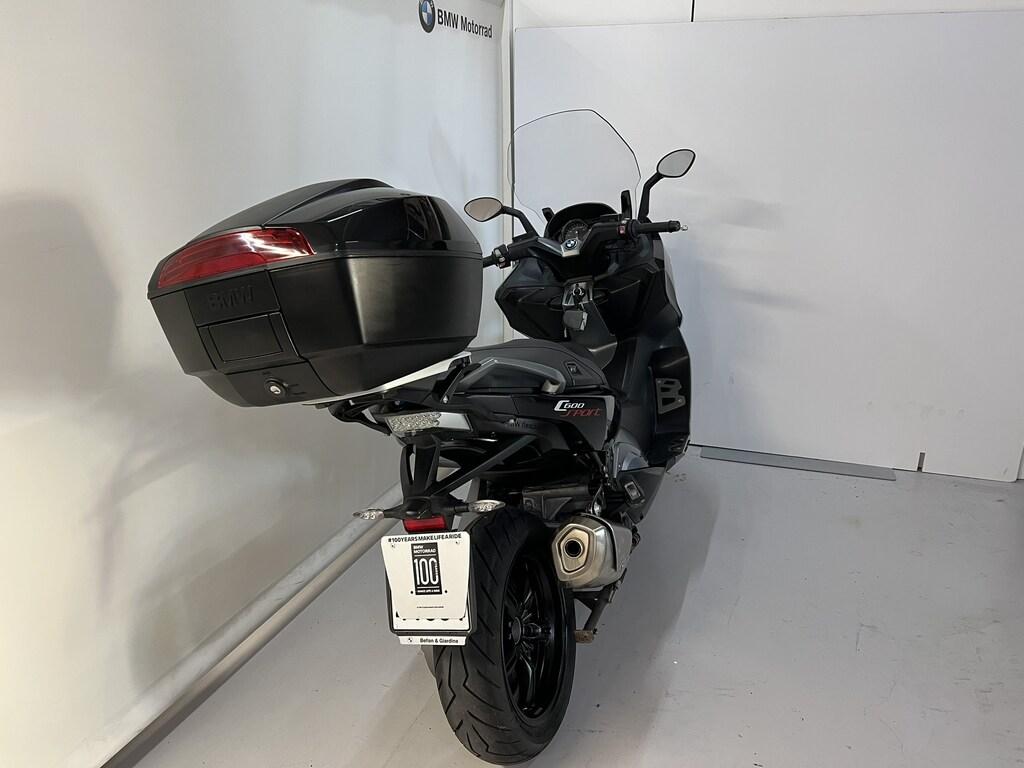 usatostore.bmw.it Store BMW Motorrad C 600 BMW C 600 Sport MY12