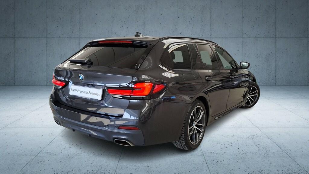 usatostore.bmw.it Store BMW Serie 5 530d Touring mhev 48V Msport auto