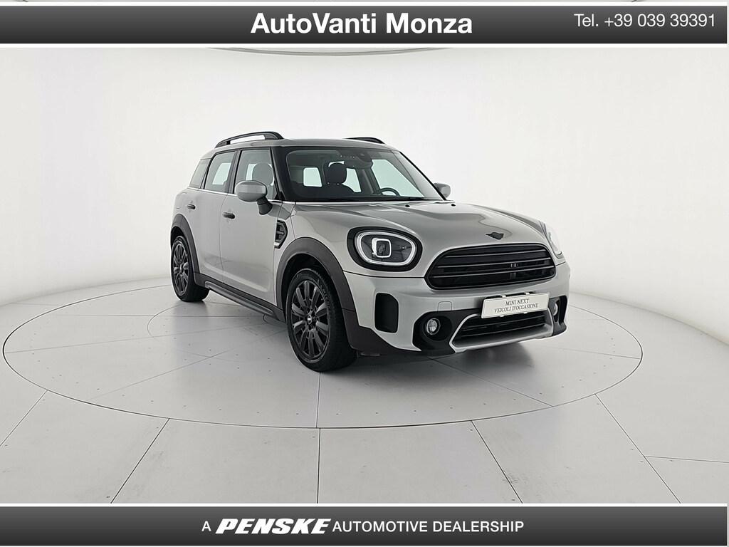 usatostore.bmw.it Store MINI MINI Countryman 1.5 TwinPower Turbo Cooper