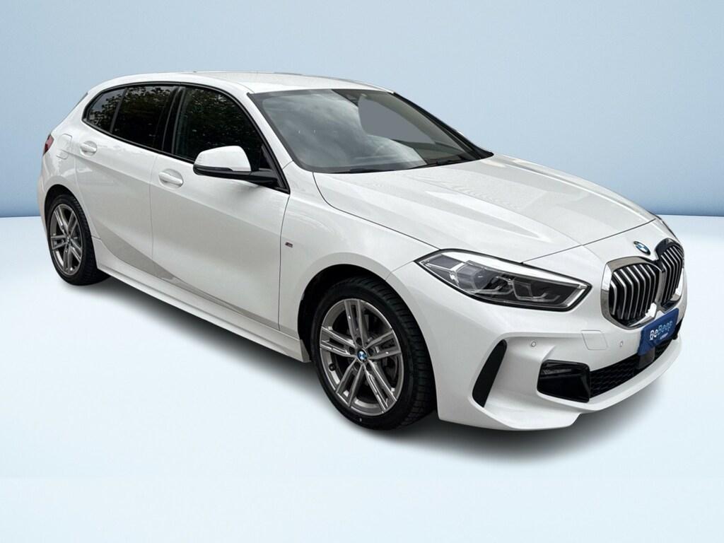 usatostore.bmw.it Store BMW Serie 1 118d Msport Exterior auto