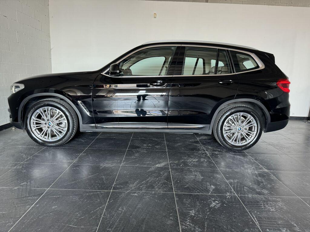 usatostore.bmw.it Store BMW X3 xdrive20d Luxury 190cv auto my19