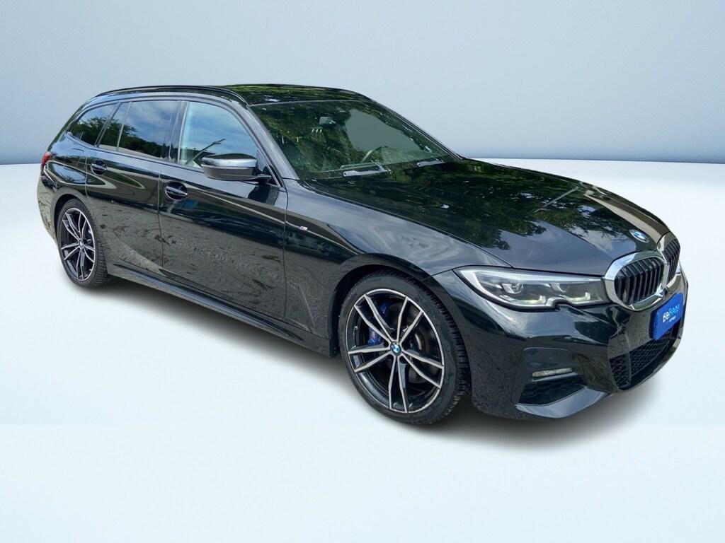 usatostore.bmw.it Store BMW Serie 3 320d Touring mhev 48V Msport auto