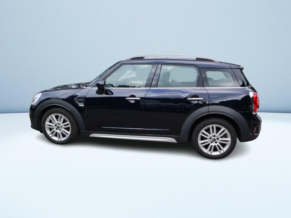 usatostore.bmw.it Store MINI MINI Countryman 1.5 TwinPower Turbo One Hype Steptronic