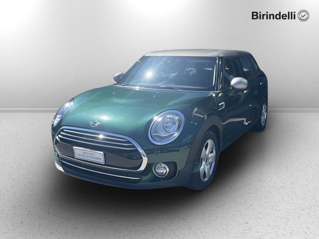 usatostore.bmw.it Store MINI MINI Clubman 1.5 Cooper Steptronic