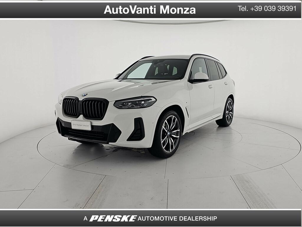 usatostore.bmw.it Store BMW X3 xdrive20d mhev 48V Msport auto