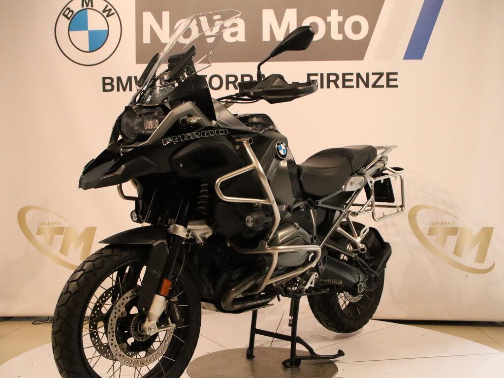 usatostore.bmw.it Store BMW Motorrad R 1200 GS BMW R 1200 GS Adventure ABS MY16