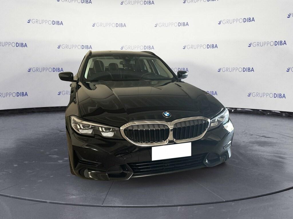 usatostore.bmw.it Store BMW Serie 3 318d Touring mhev 48V Msport auto