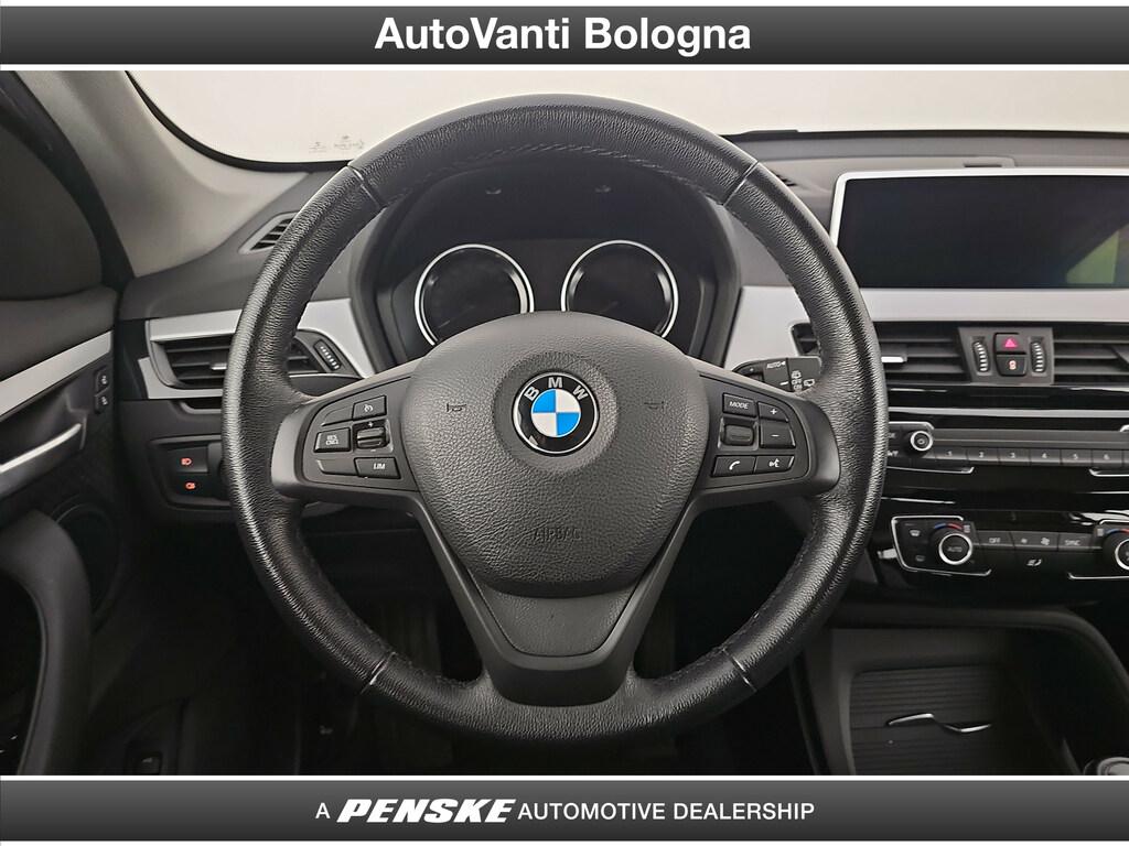 usatostore.bmw.it Store BMW X1 sdrive18d Advantage