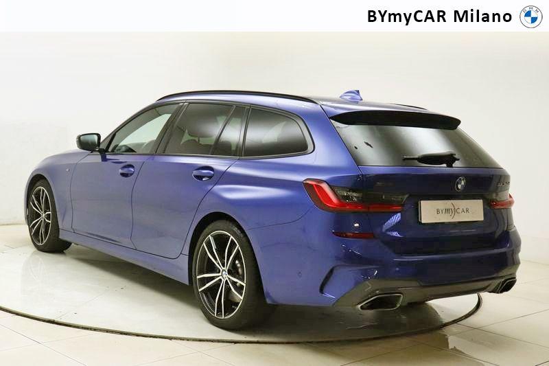 usatostore.bmw.it Store BMW Serie 3 M340d Touring mhev 48V xdrive auto