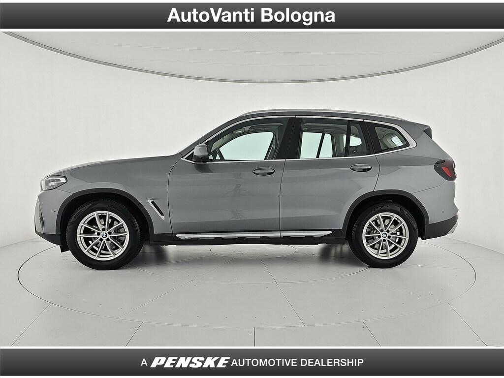 usatostore.bmw.it Store BMW X3 xdrive20d mhev 48V auto