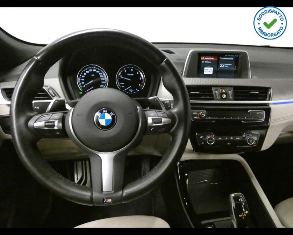 usatostore.bmw.it Store BMW X2 sdrive18d Msport X auto