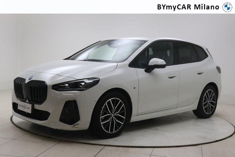 www.bymycar-milano.store Store BMW Serie 2 218d Active Tourer Msport auto