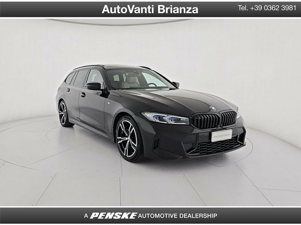 usatostore.bmw.it Store BMW Serie 3 320d Touring mhev 48V Msport auto