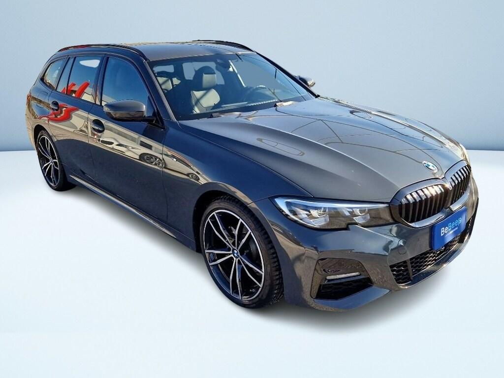 usatostore.bmw.it Store BMW Serie 3 320d Touring mhev 48V xdrive Msport auto