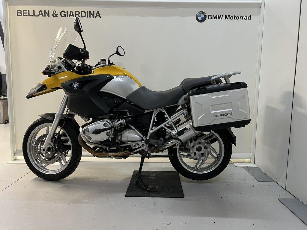 usatostore.bmw-motorrad.it Store BMW Motorrad R 1200 GS BMW R 1200 GS MY04