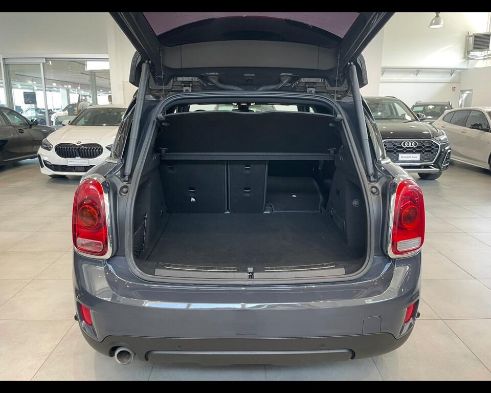 usatostore.bmw.it Store MINI MINI Countryman Mini Countryman 1.5 Cooper SE Hype all4 auto