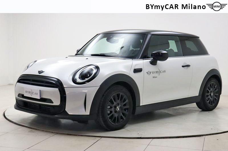 usatostore.bmw.it Store MINI MINI 1.5 TwinPower Turbo Cooper