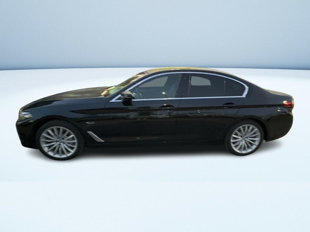 usatostore.bmw.it Store BMW Serie 5 530e Luxury auto