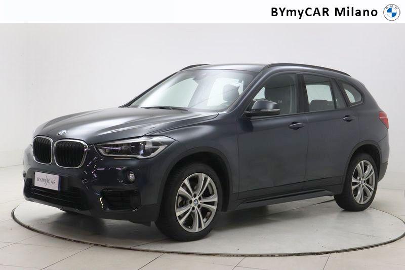 usatostore.bmw.it Store BMW X1 xdrive20d Sport auto