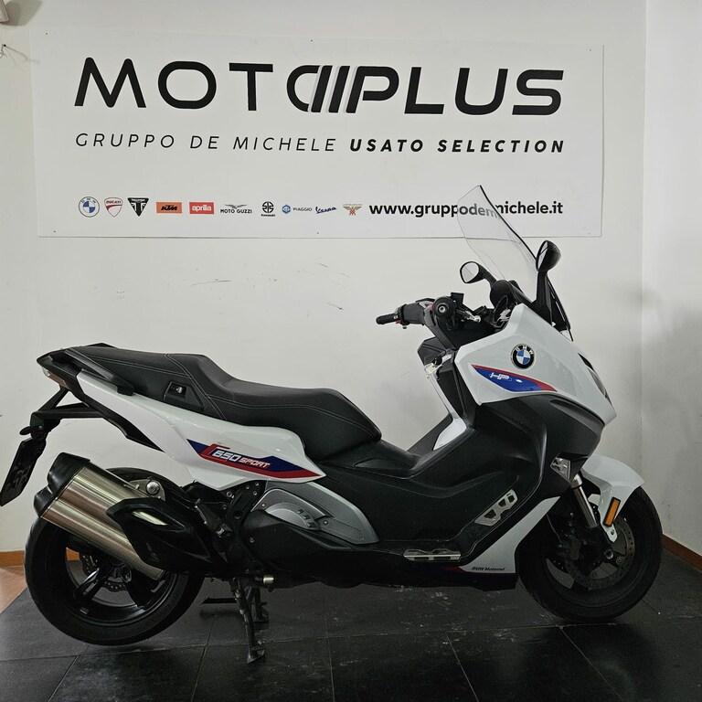 usatostore.bmw.it Store BMW Motorrad C 650 BMW C 650 Sport MY19