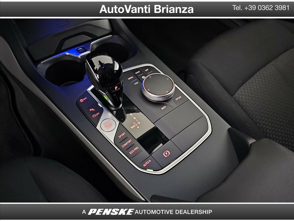 usatostore.bmw.it Store BMW Serie 1 118d Business Advantage auto