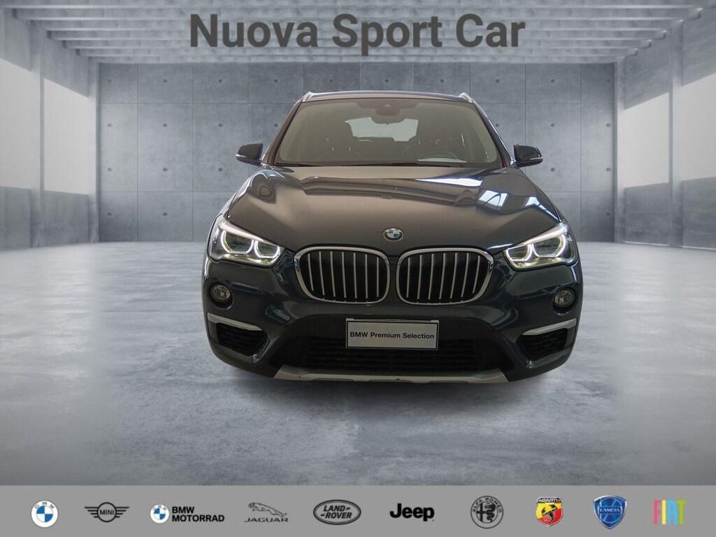 usatostore.bmw.it Store BMW X1 sdrive18d xLine my18