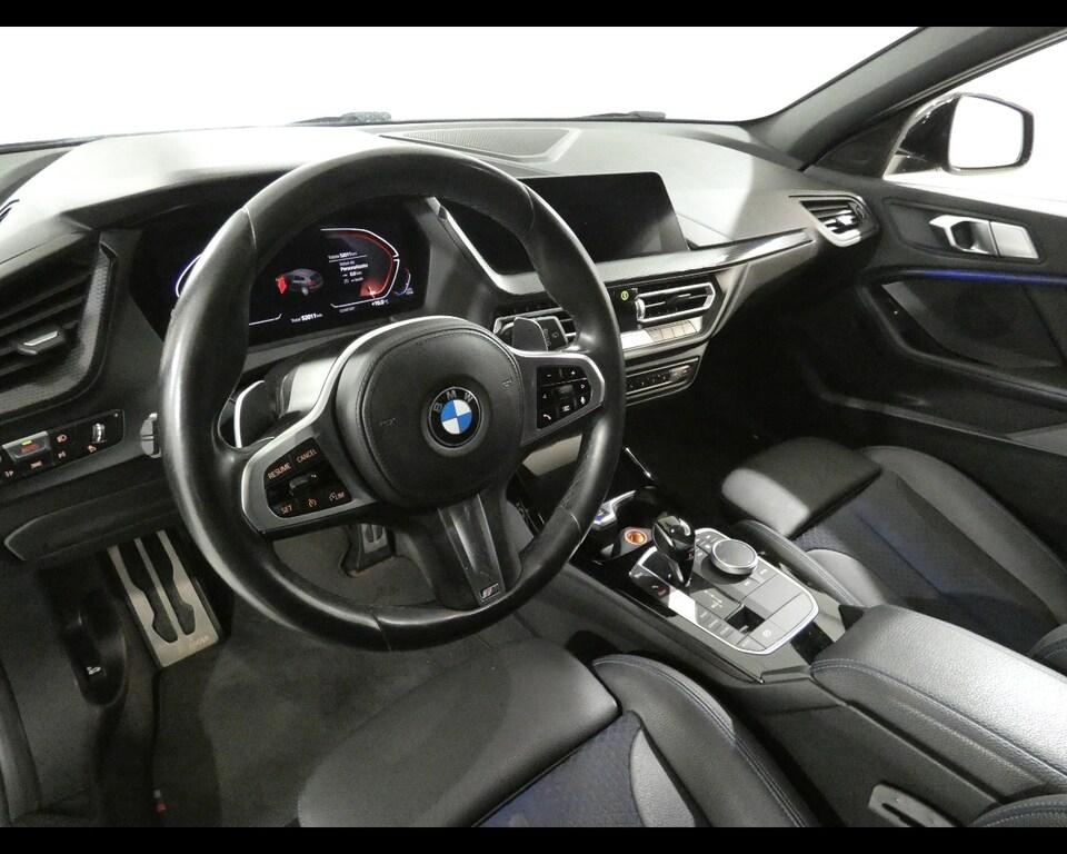 usatostore.bmw.it Store BMW Serie 1 118d Msport auto