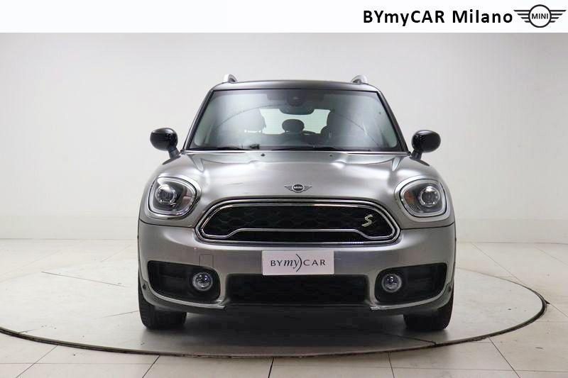 usatostore.bmw.it Store MINI MINI Countryman Mini Countryman 1.5 Cooper SE Hype all4 auto