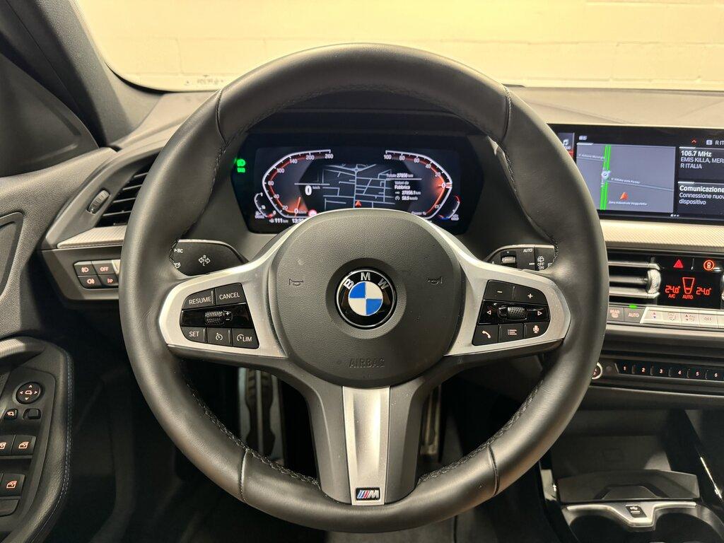 usatostore.bmw.it Store BMW Serie 1 118d Msport auto