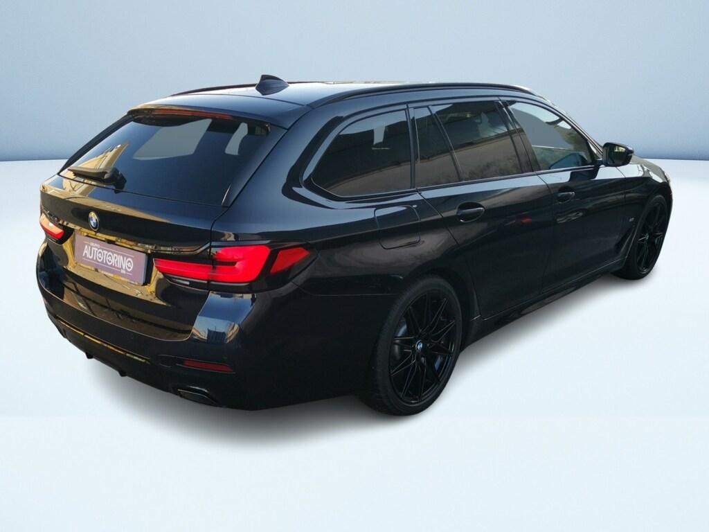 usatostore.bmw.it Store BMW Serie 5 520d Touring mhev 48V xdrive Msport auto