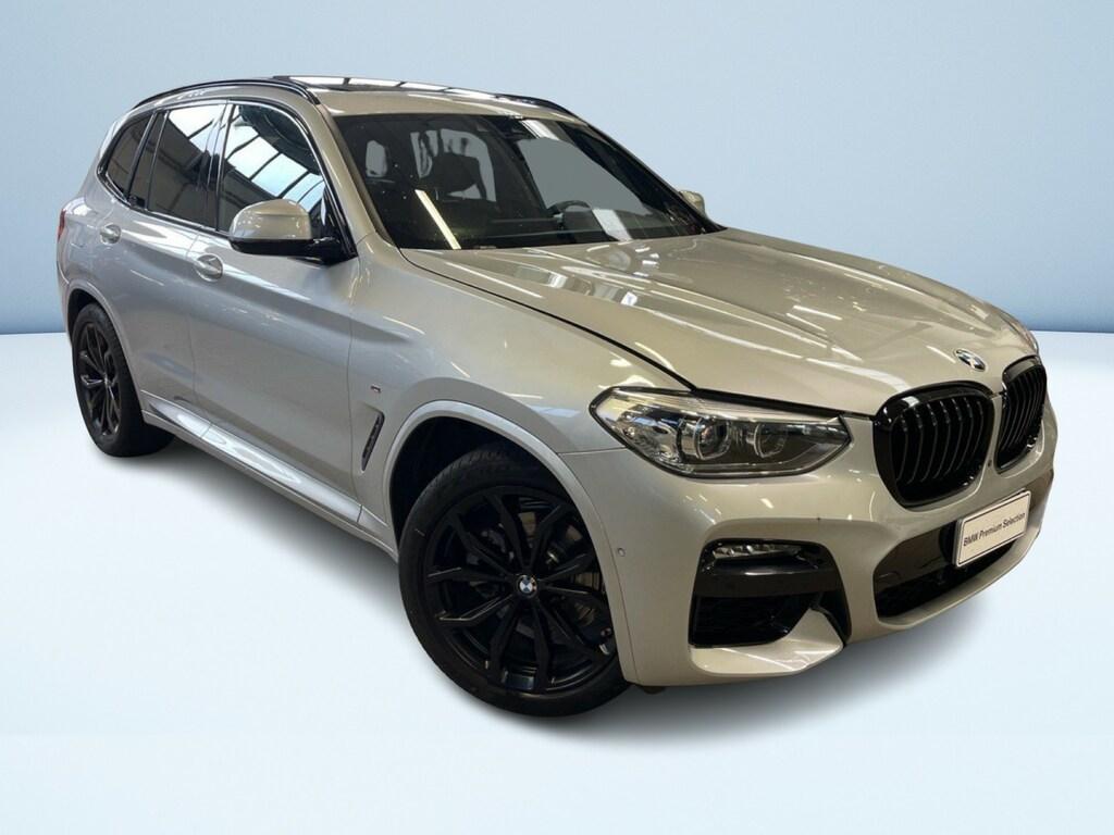 usatostore.bmw.it Store BMW X3 xdrive20d mhev 48V Msport auto