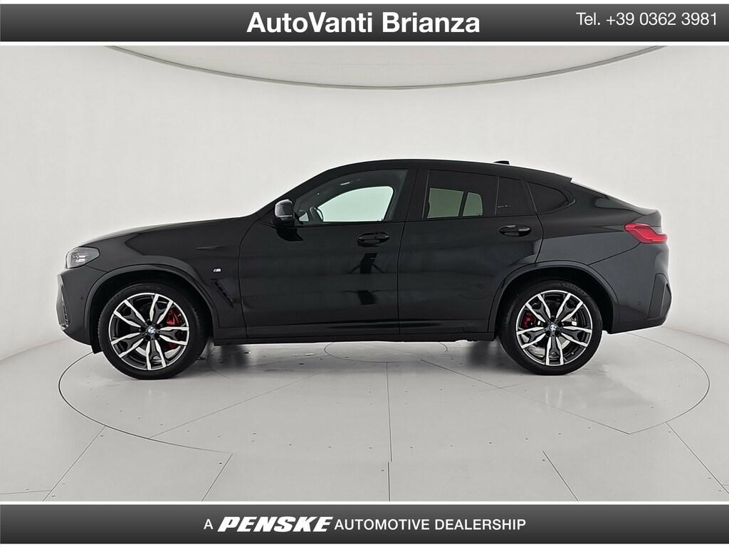 usatostore.bmw.it Store BMW X4 xdrive20d mhev 48V Msport auto