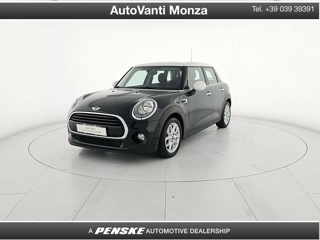 usatostore.bmw.it Store MINI MINI 1.5 Cooper Boost Auto