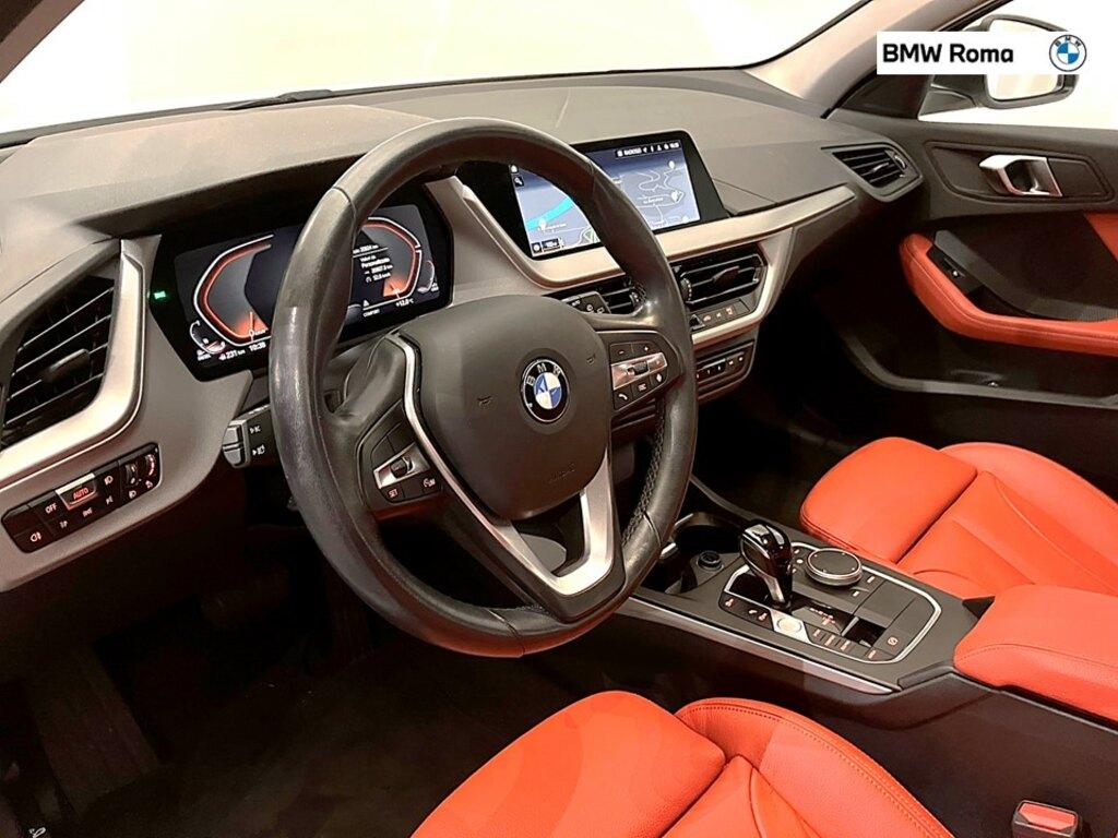 usatostore.bmw.it Store BMW Serie 1 118d Business Advantage auto