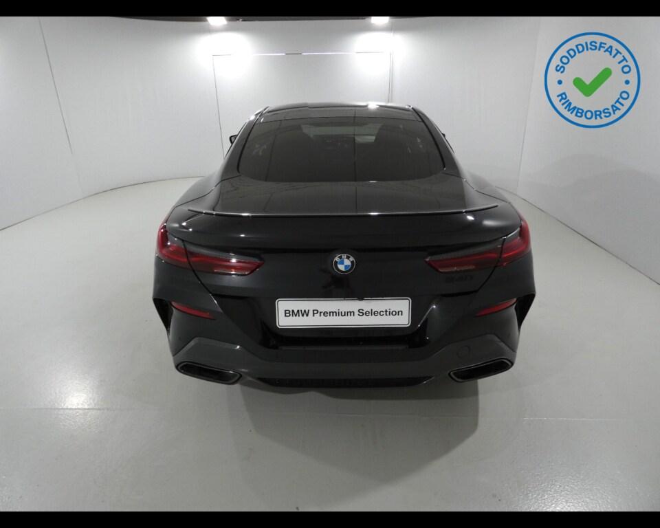 usatostore.bmw.it Store BMW Serie 8 840d Coupe mhev 48V xdrive auto