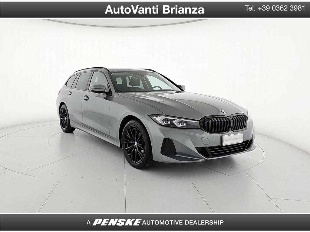 usatostore.bmw.it Store BMW Serie 3 316d Touring mhev 48V auto