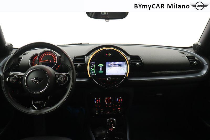 usatostore.bmw.it Store MINI MINI Clubman 2.0 Cooper D Mayfair Edition auto