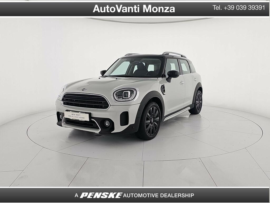 usatostore.mini.it Store MINI MINI Countryman 1.5 TwinPower Turbo Cooper Hype Steptronic