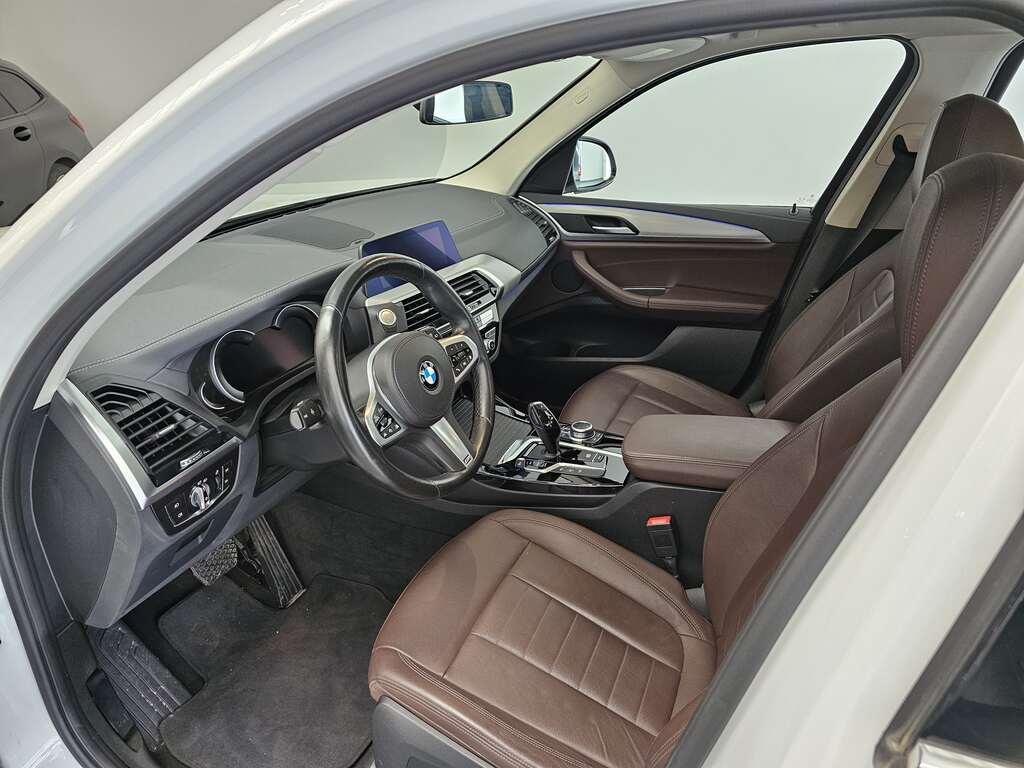 usatostore.bmw.it Store BMW X3 xdrive30d mhev 48V Luxury 286cv auto