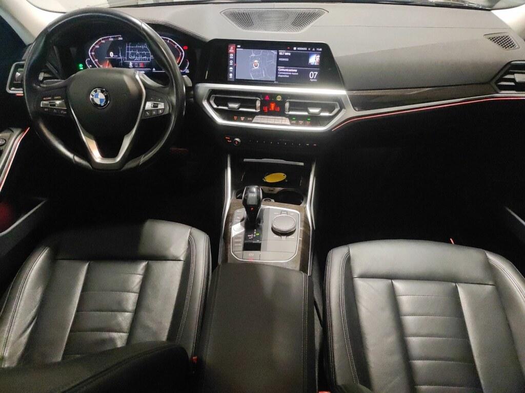 usatostore.bmw.it Store BMW Serie 3 320d Luxury