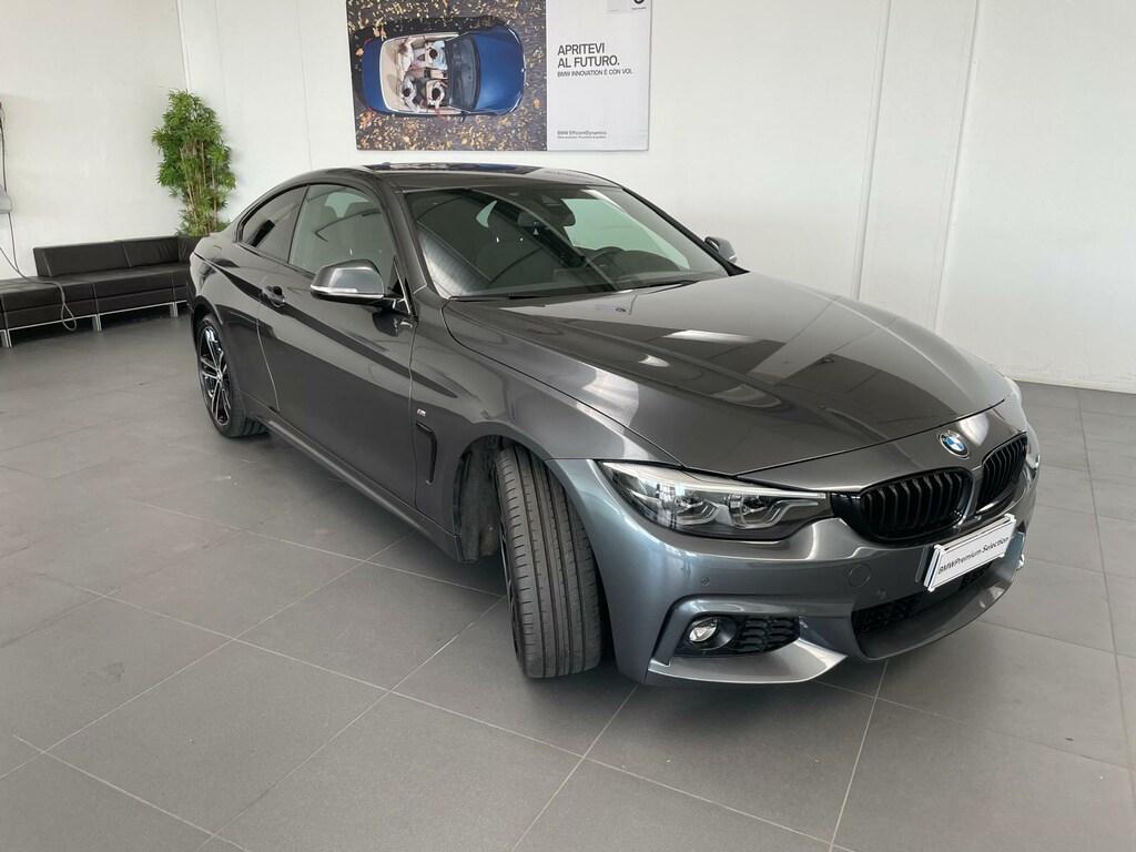 usatostore.bmw.it Store BMW Serie 4 420d Coupe xdrive Msport auto