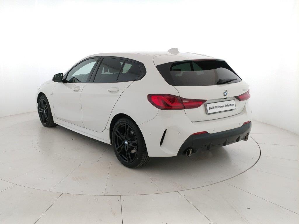 usatostore.bmw.it Store BMW Serie 1 118d Msport auto