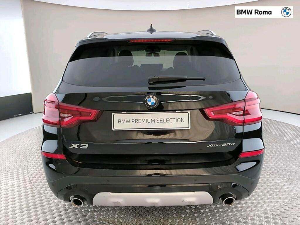 usatostore.bmw.it Store BMW X3 xdrive20d xLine 190cv auto my19